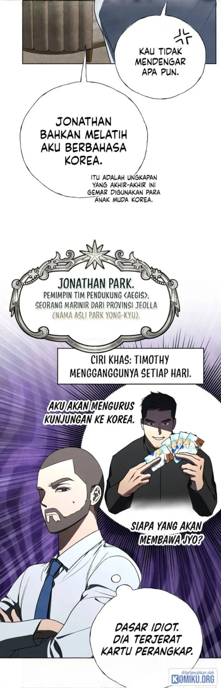 A Guide To The Right Life For Rankers Chapter 47 Halaman 83
