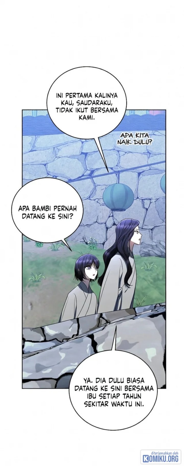 A Guide To The Right Life For Rankers Chapter 47 Halaman 96