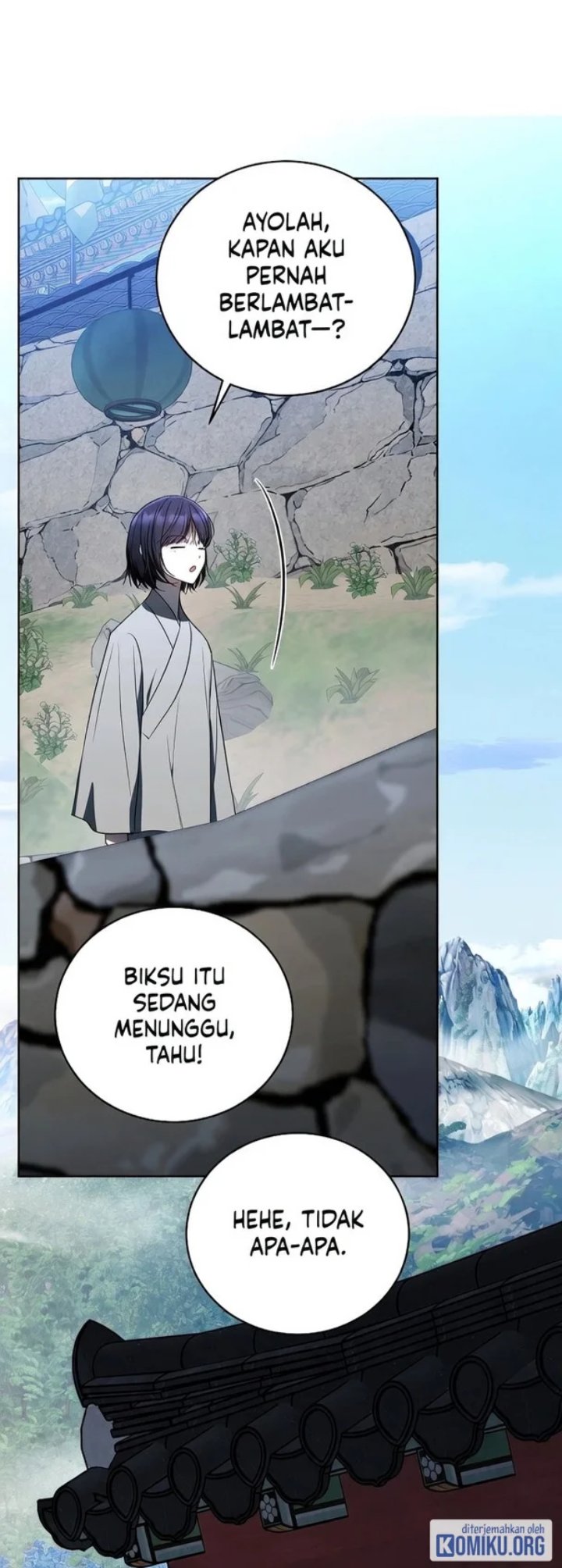 A Guide To The Right Life For Rankers Chapter 47 Halaman 109