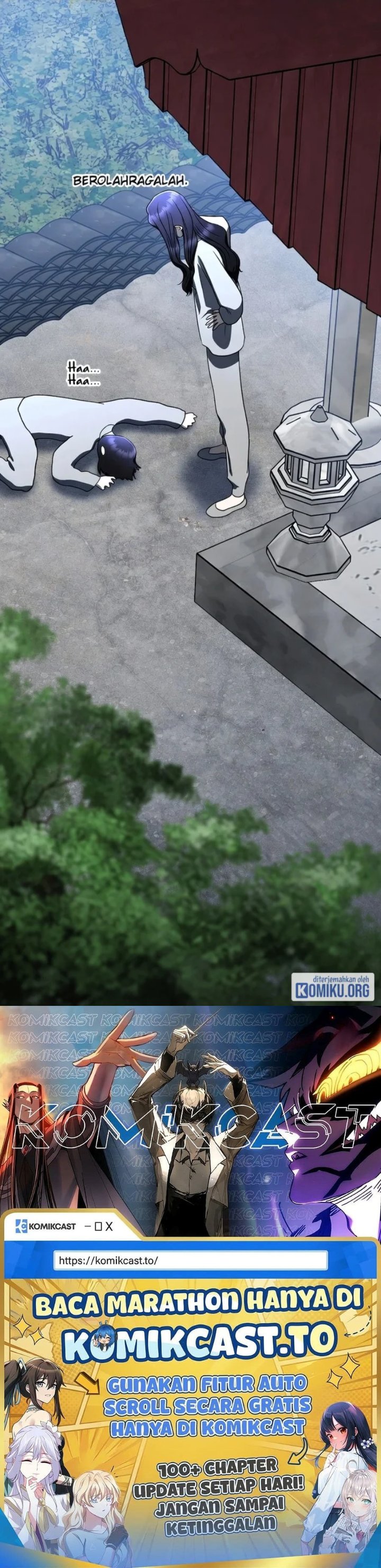 A Guide To The Right Life For Rankers Chapter 47 Halaman 110