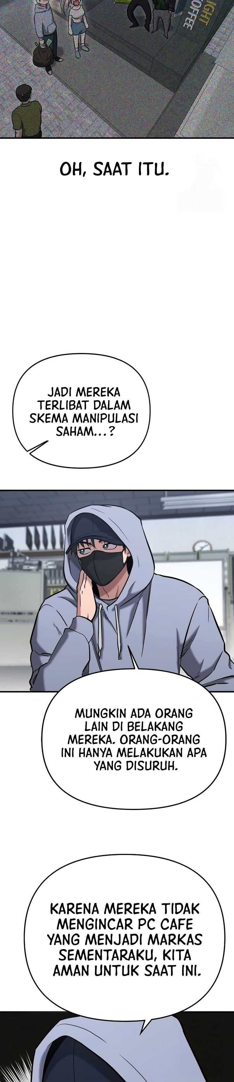 A Hero Who Does Everything Well Chapter 6 Halaman 32