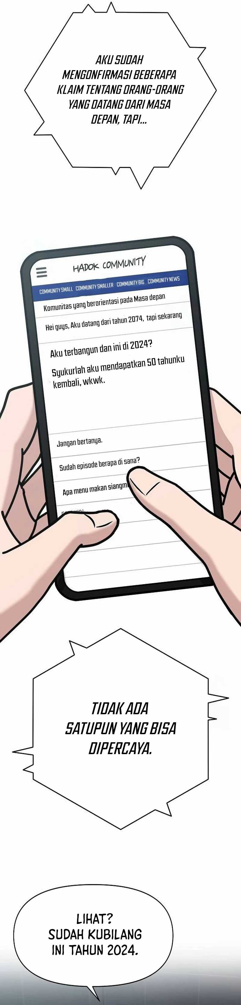 A Hero Who Does Everything Well Chapter 10 Halaman 3