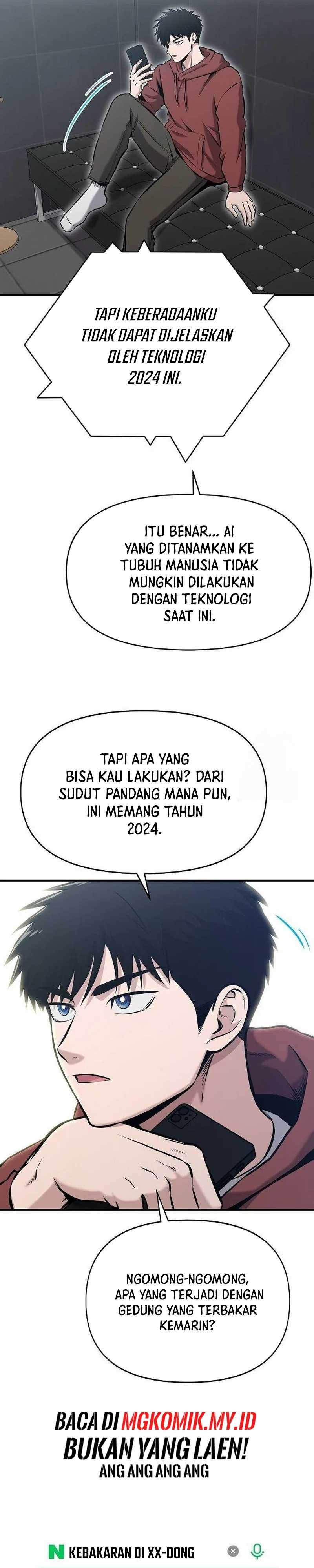 A Hero Who Does Everything Well Chapter 10 Halaman 4