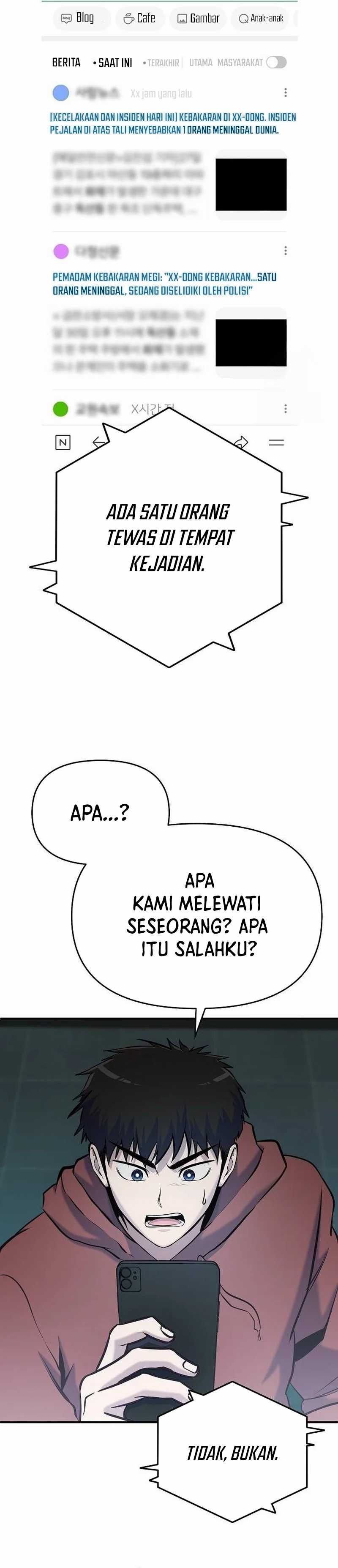 A Hero Who Does Everything Well Chapter 10 Halaman 5