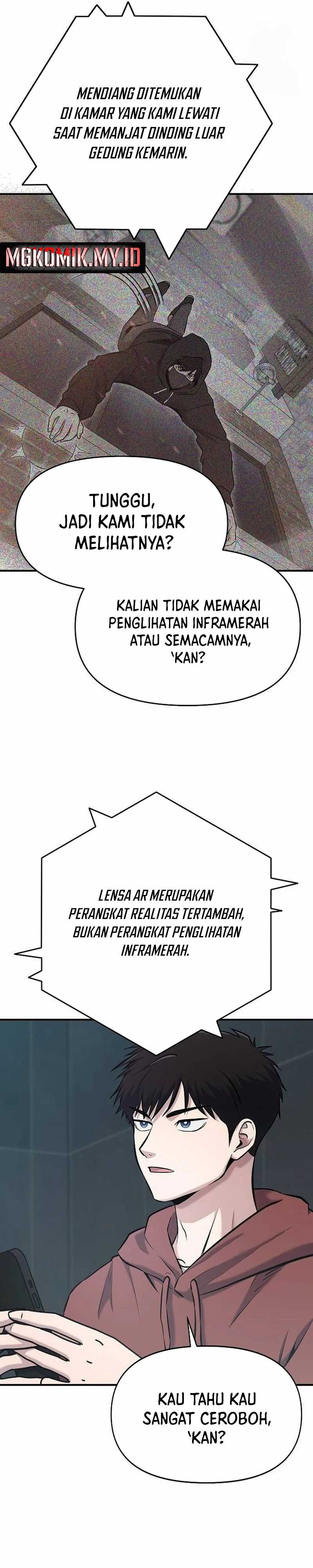 A Hero Who Does Everything Well Chapter 10 Halaman 6