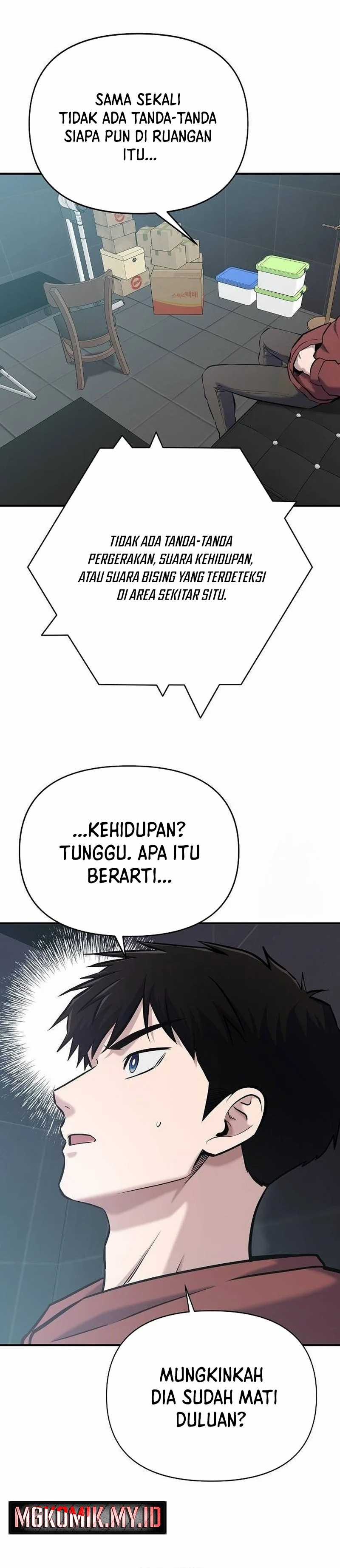 A Hero Who Does Everything Well Chapter 10 Halaman 7