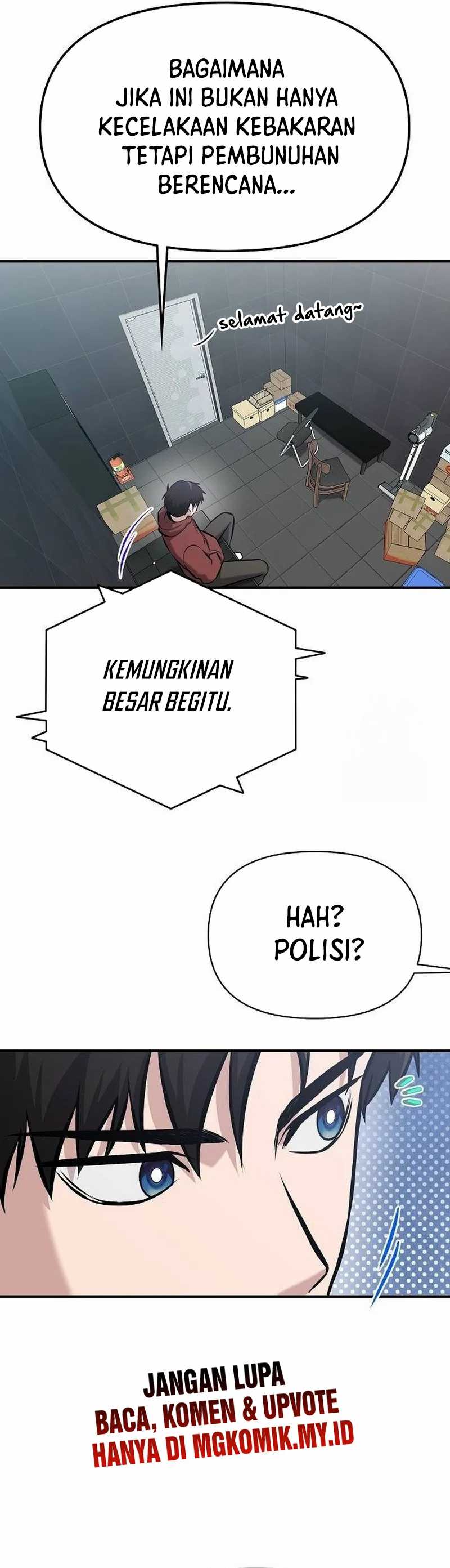 A Hero Who Does Everything Well Chapter 10 Halaman 8