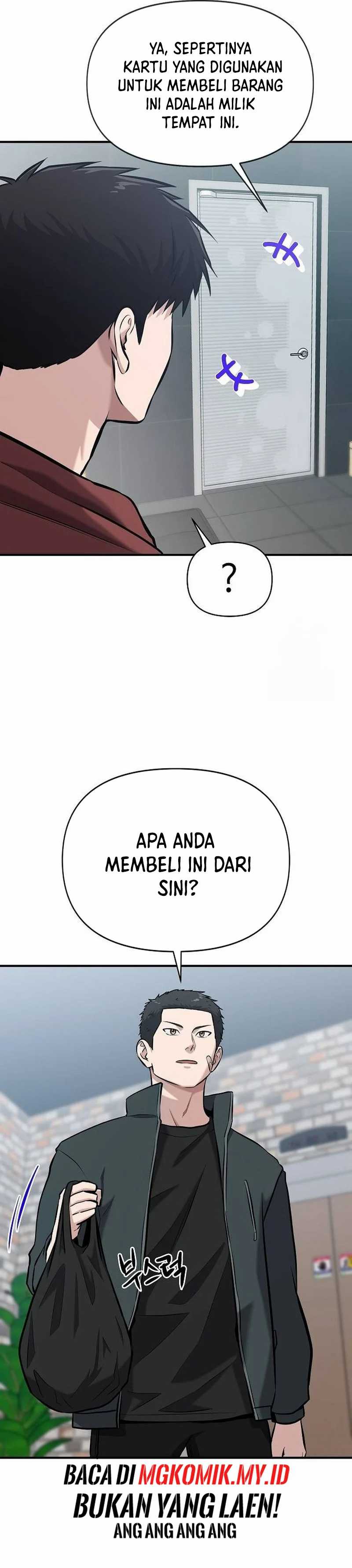 A Hero Who Does Everything Well Chapter 10 Halaman 9