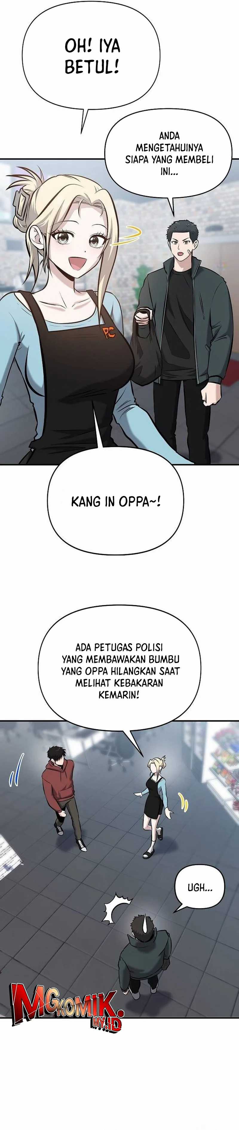A Hero Who Does Everything Well Chapter 10 Halaman 10
