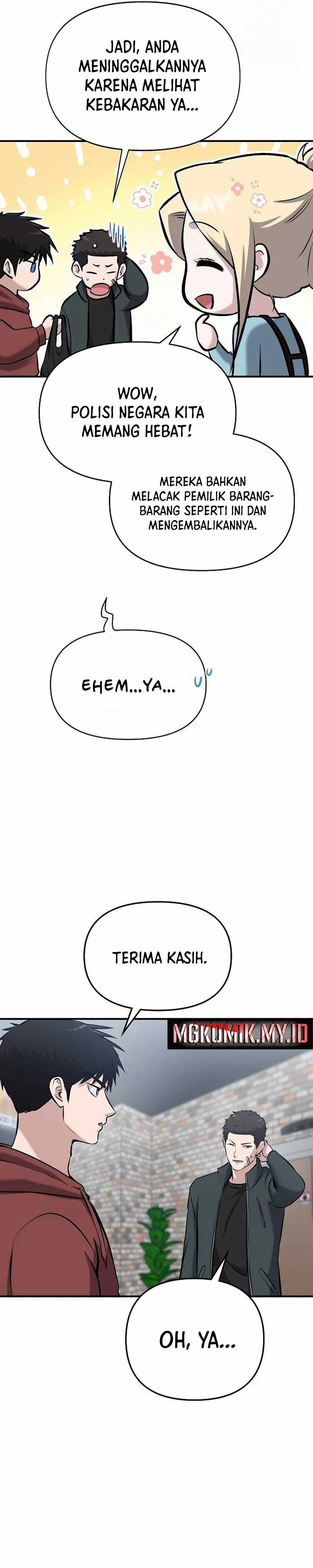 A Hero Who Does Everything Well Chapter 10 Halaman 11
