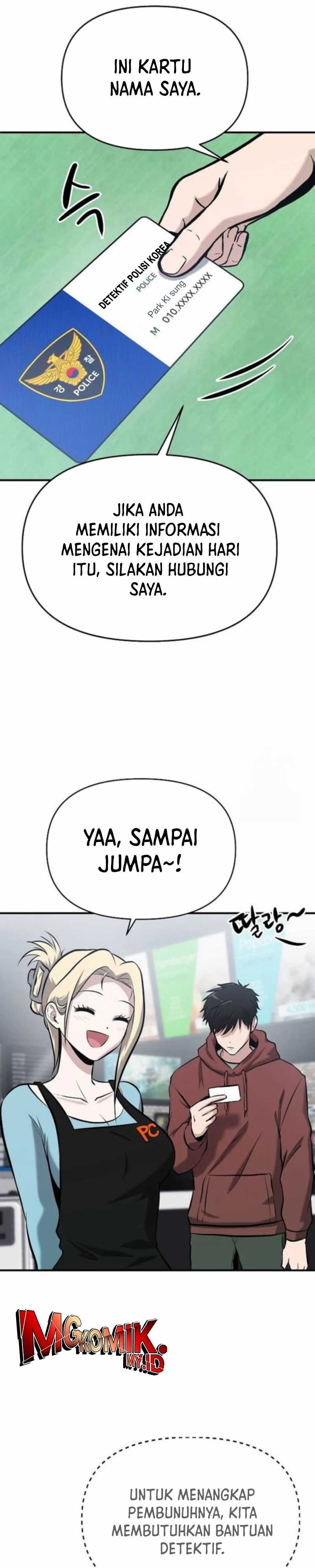 A Hero Who Does Everything Well Chapter 10 Halaman 12