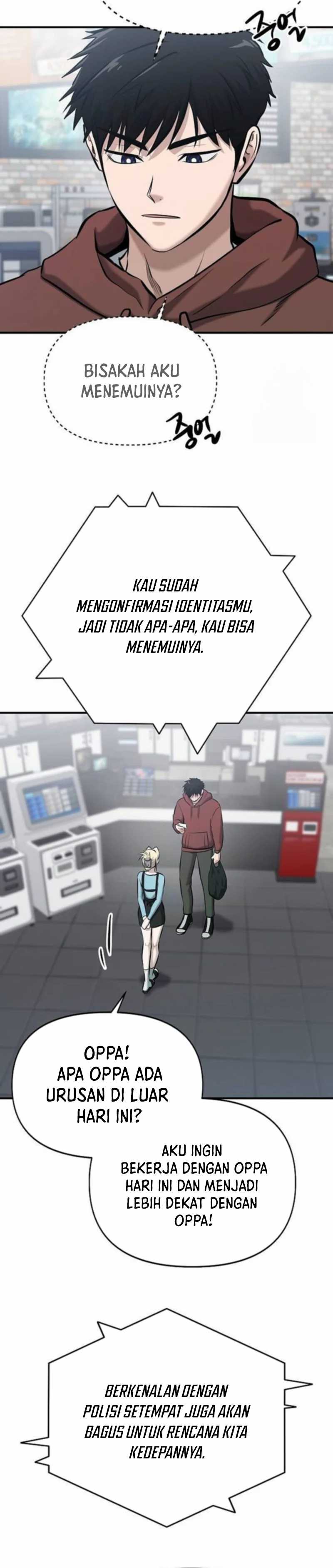 A Hero Who Does Everything Well Chapter 10 Halaman 13
