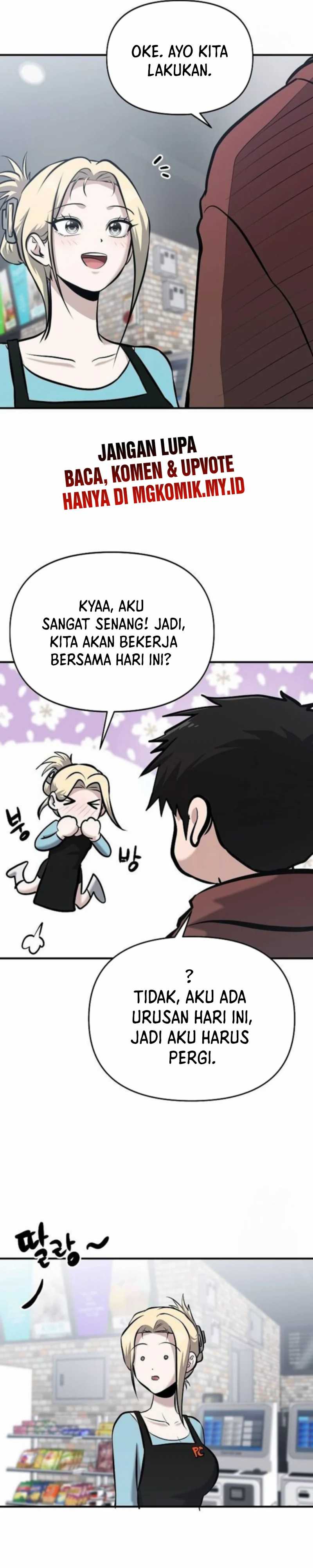 A Hero Who Does Everything Well Chapter 10 Halaman 14