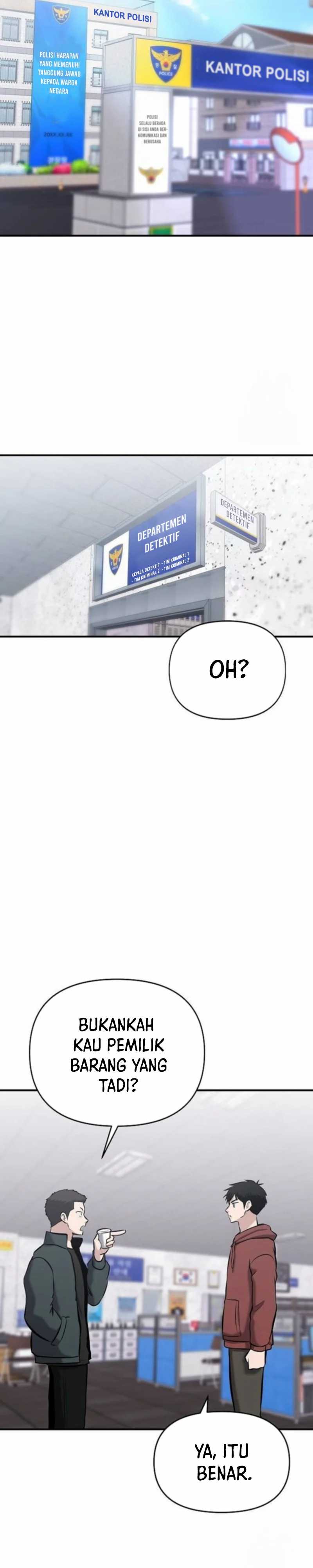 A Hero Who Does Everything Well Chapter 10 Halaman 16