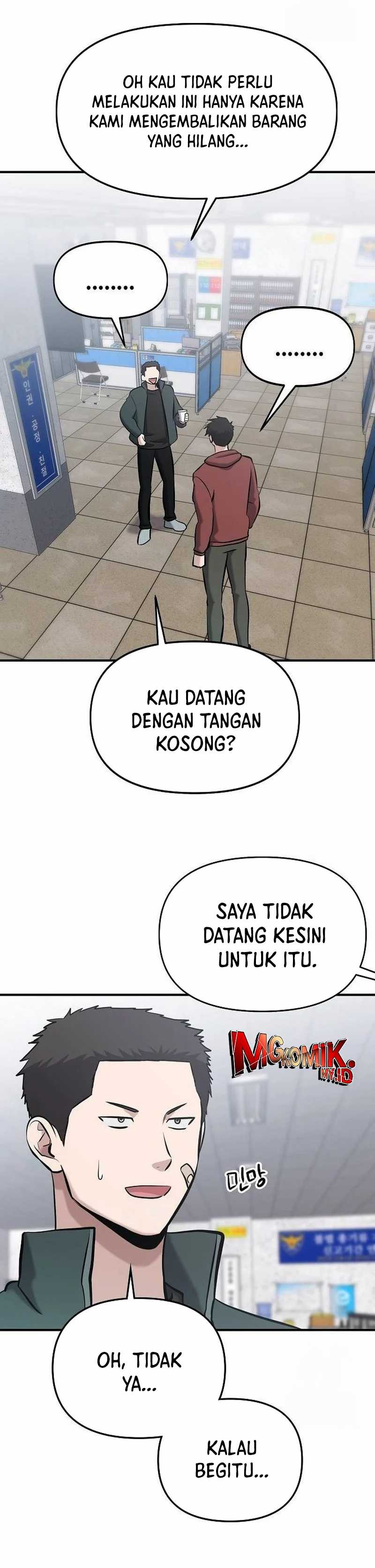 A Hero Who Does Everything Well Chapter 10 Halaman 17