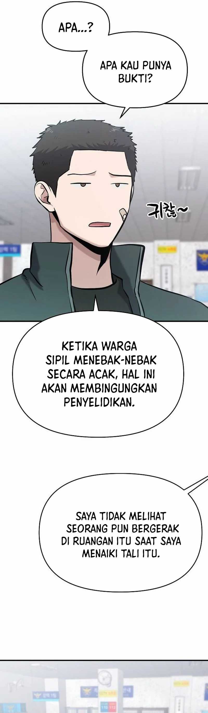 A Hero Who Does Everything Well Chapter 10 Halaman 20