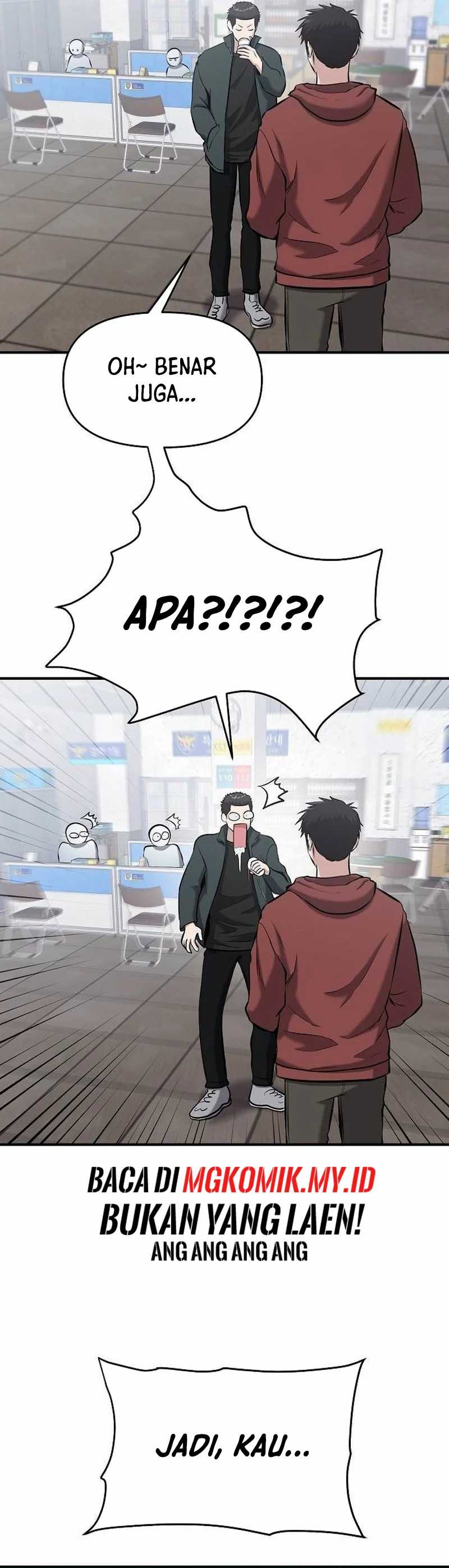 A Hero Who Does Everything Well Chapter 10 Halaman 21