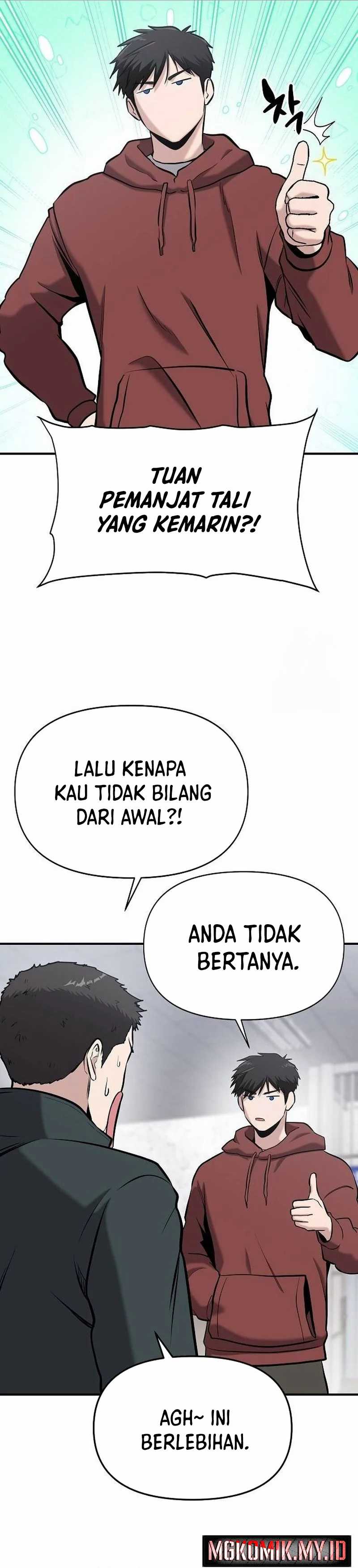 A Hero Who Does Everything Well Chapter 10 Halaman 22