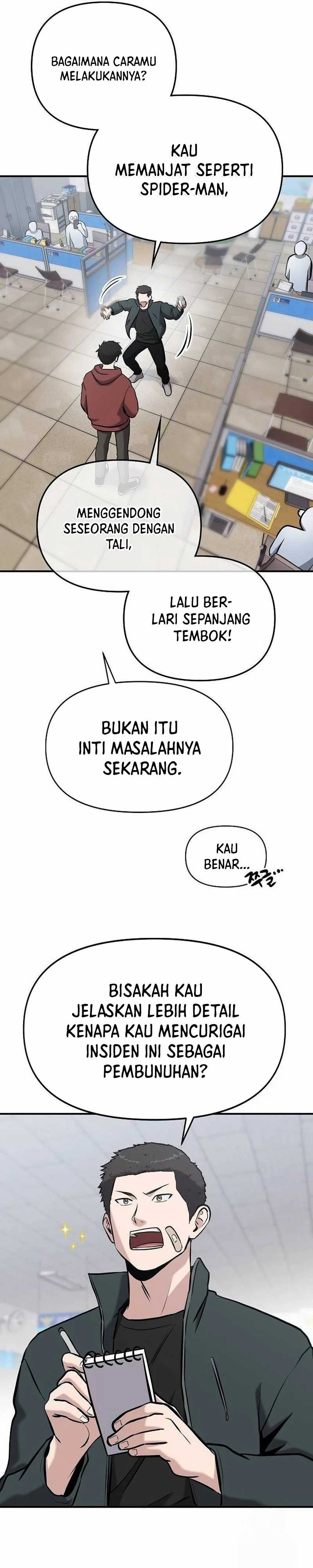 A Hero Who Does Everything Well Chapter 10 Halaman 23