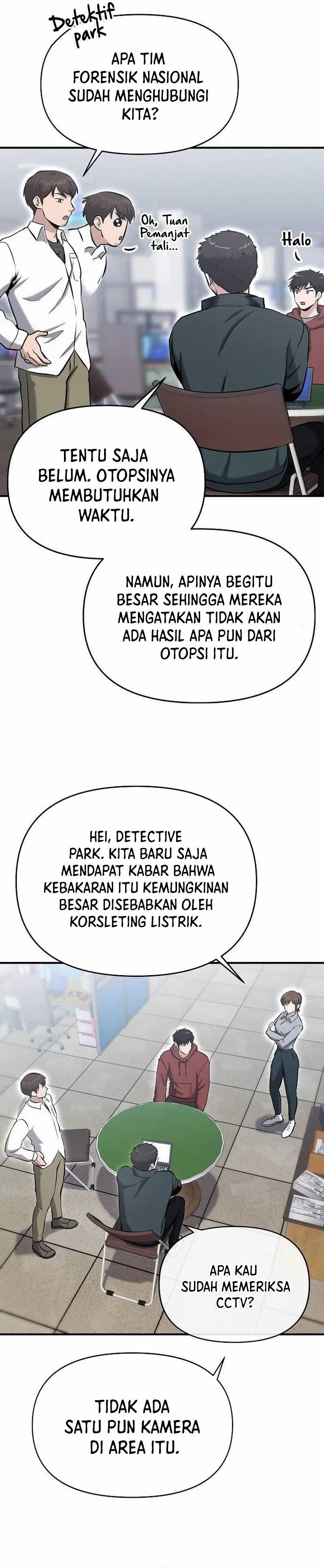 A Hero Who Does Everything Well Chapter 10 Halaman 26