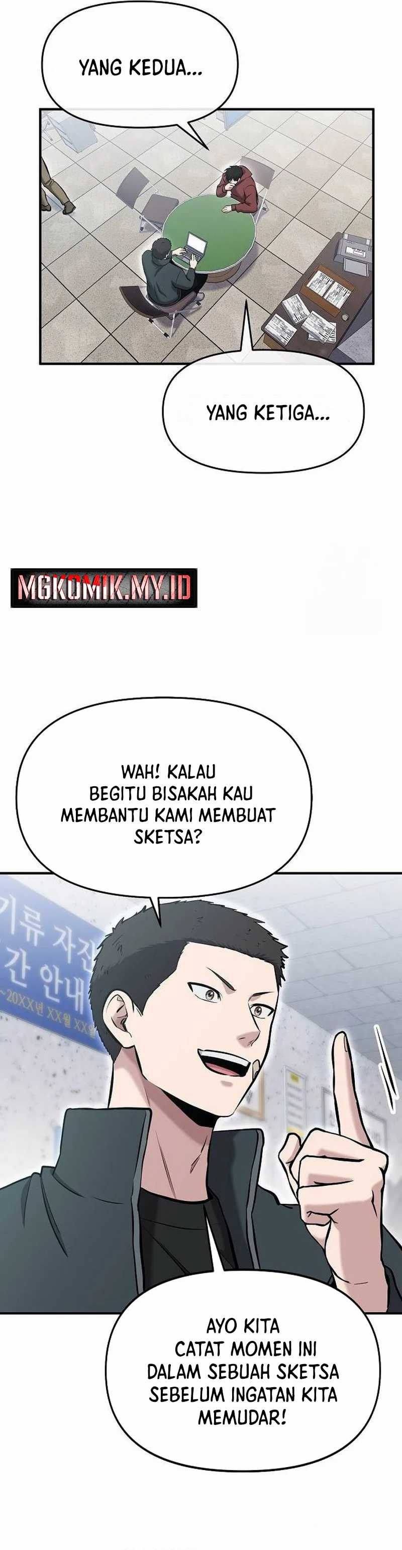 A Hero Who Does Everything Well Chapter 10 Halaman 31