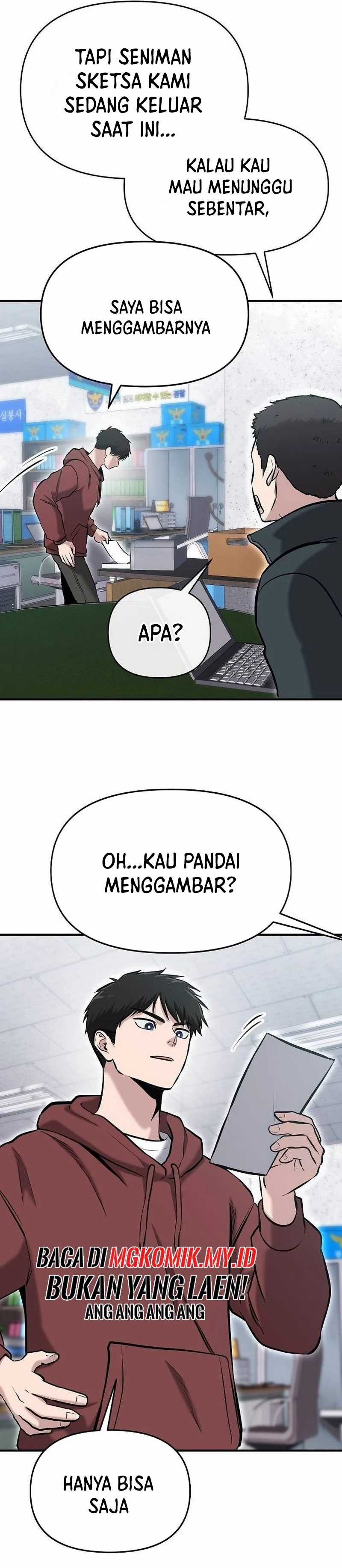 A Hero Who Does Everything Well Chapter 10 Halaman 32