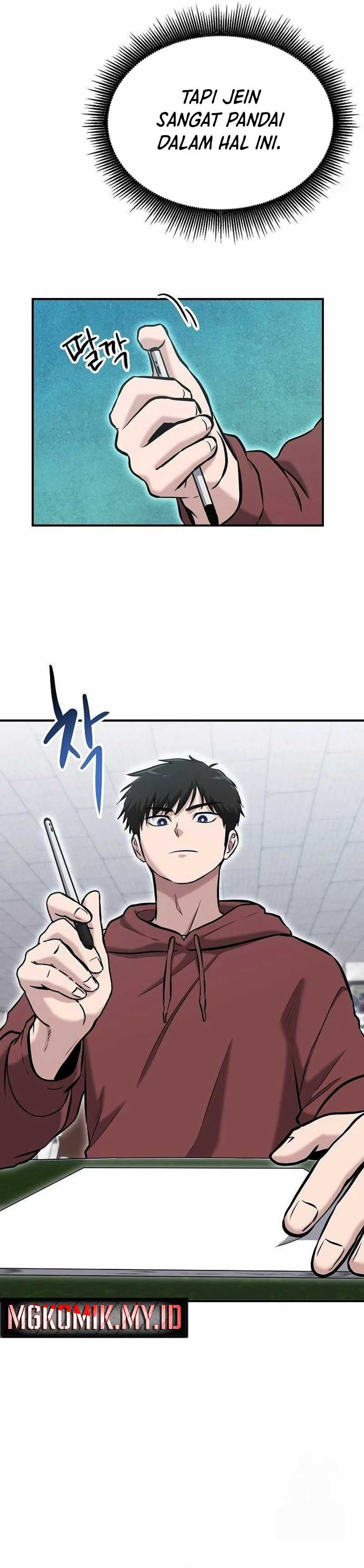 A Hero Who Does Everything Well Chapter 10 Halaman 33