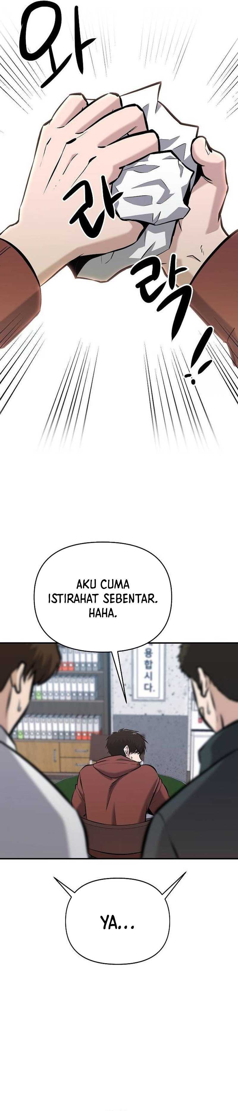 A Hero Who Does Everything Well Chapter 11 Halaman 3