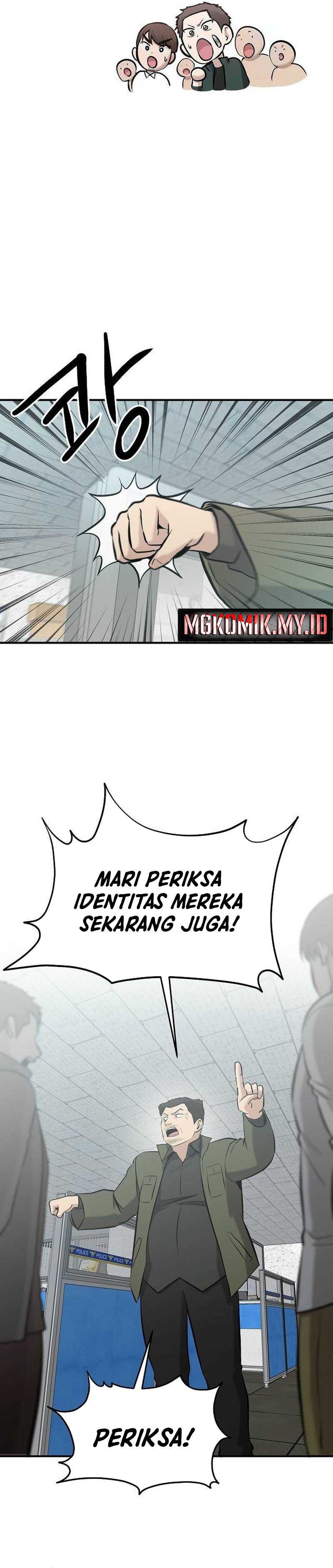 A Hero Who Does Everything Well Chapter 11 Halaman 11