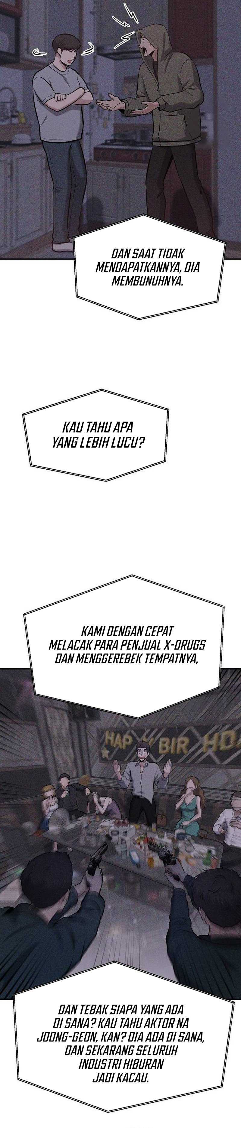 A Hero Who Does Everything Well Chapter 11 Halaman 19