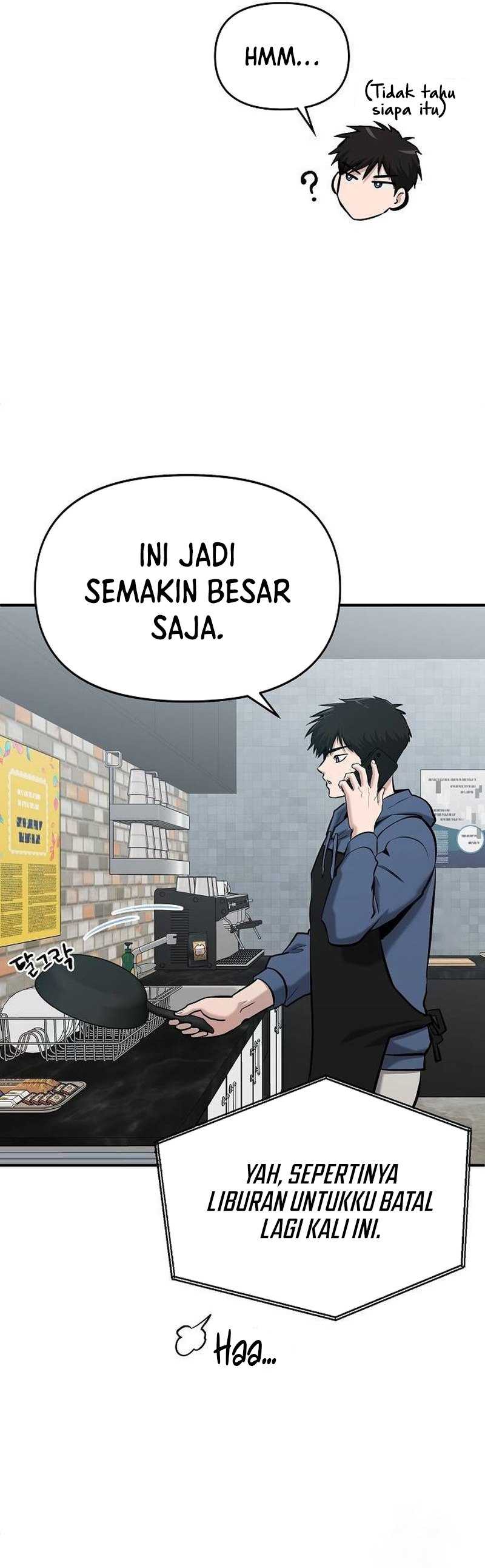 A Hero Who Does Everything Well Chapter 11 Halaman 20