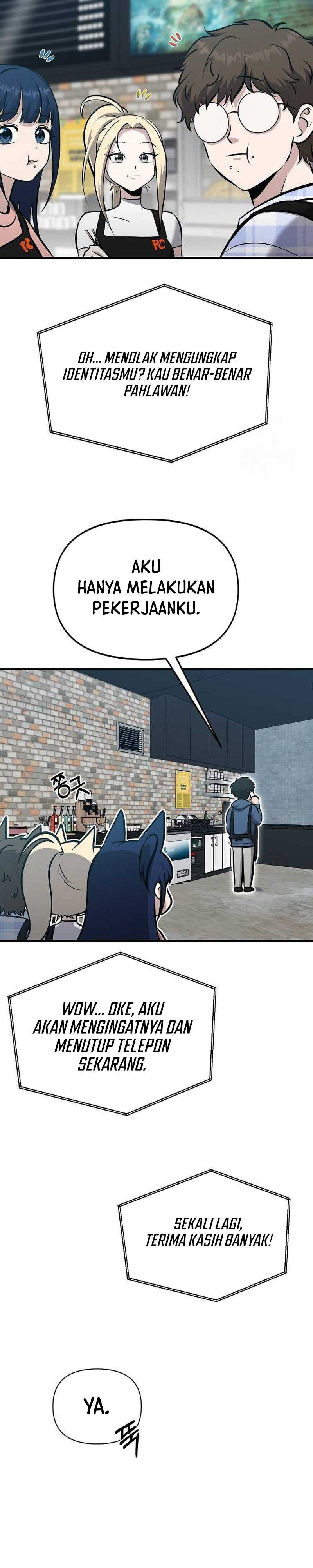 A Hero Who Does Everything Well Chapter 11 Halaman 22