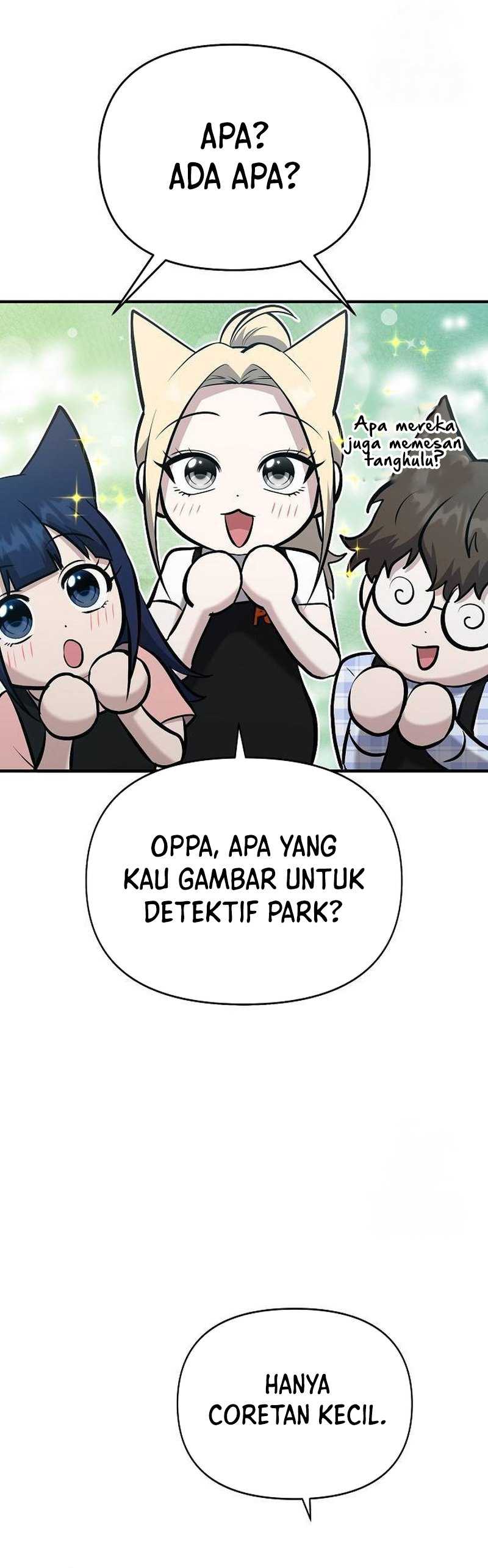 A Hero Who Does Everything Well Chapter 11 Halaman 23