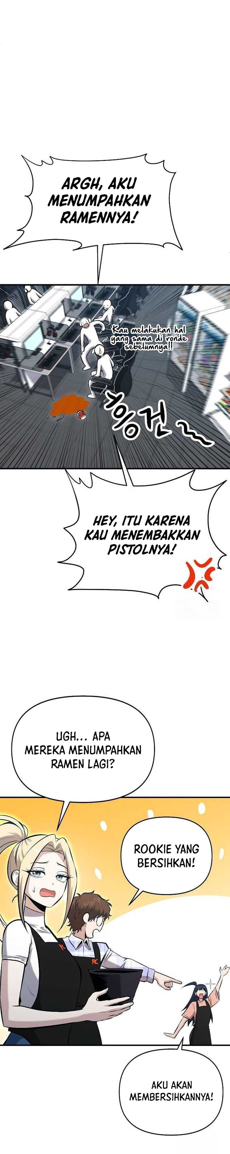 A Hero Who Does Everything Well Chapter 11 Halaman 25