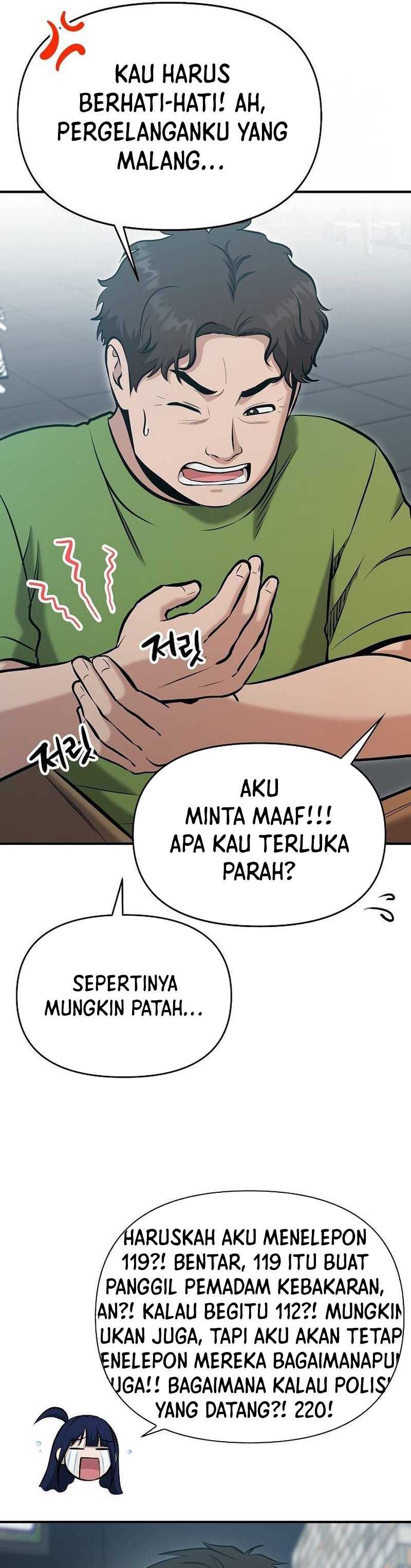 A Hero Who Does Everything Well Chapter 11 Halaman 28