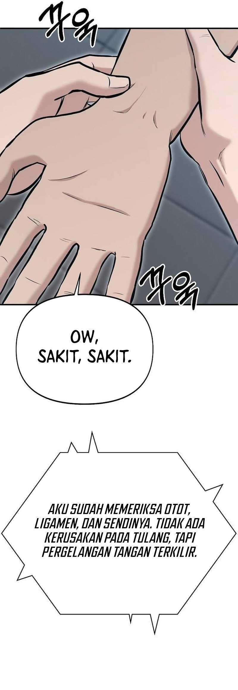 A Hero Who Does Everything Well Chapter 11 Halaman 31