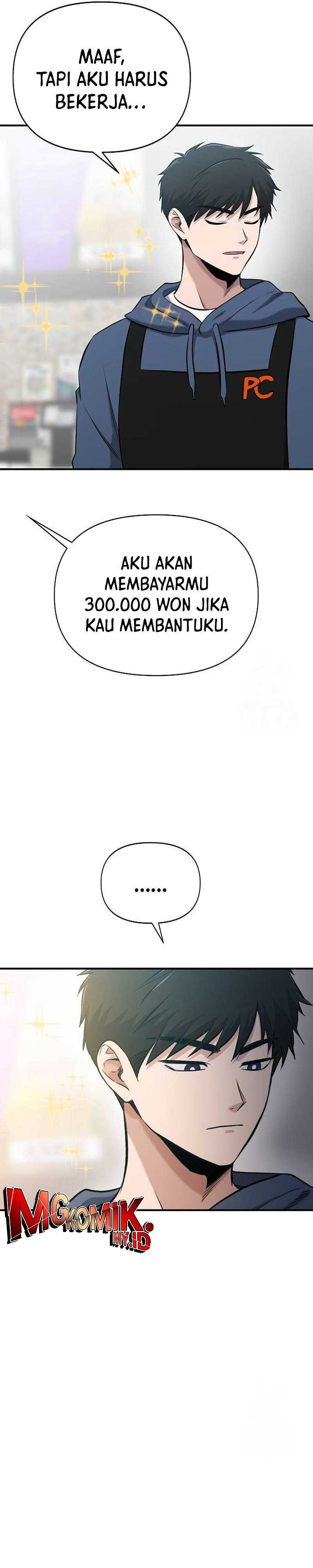 A Hero Who Does Everything Well Chapter 11 Halaman 37