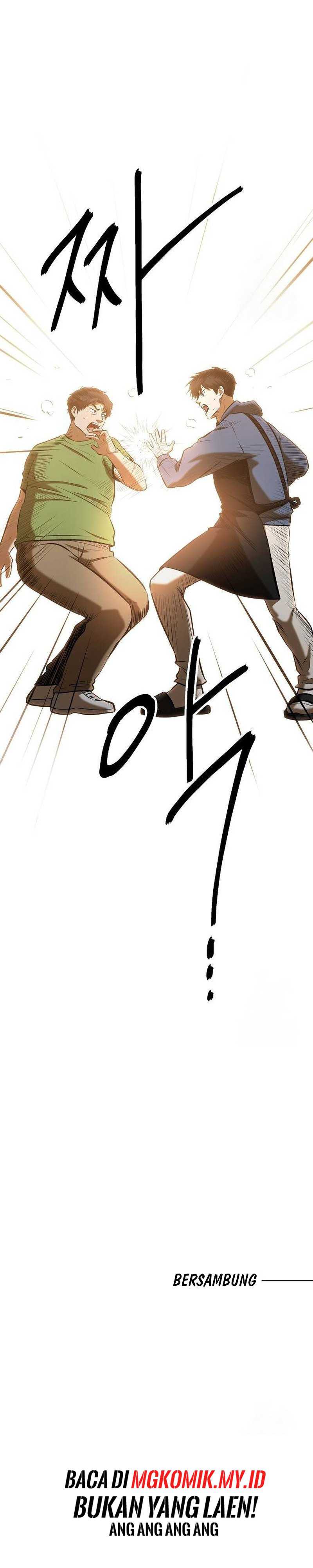 A Hero Who Does Everything Well Chapter 11 Halaman 38