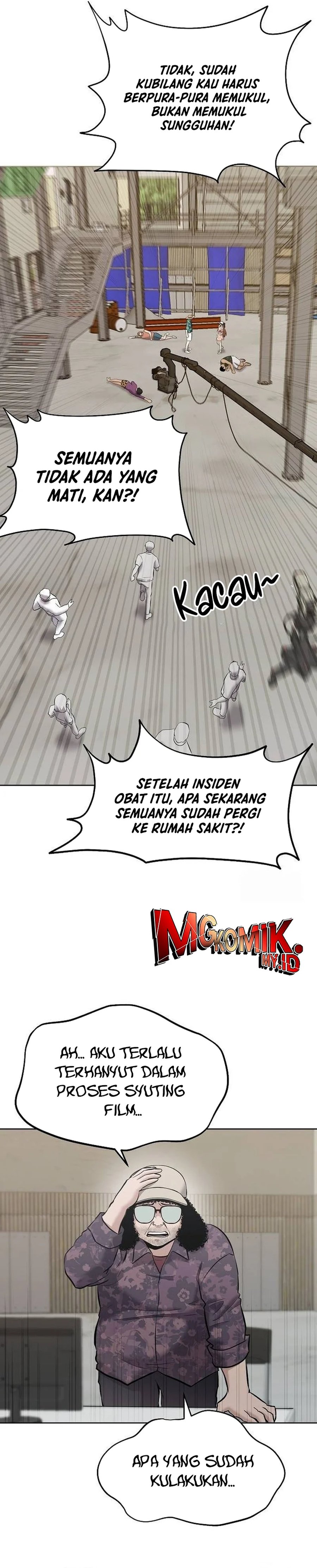 A Hero Who Does Everything Well Chapter 14 Halaman 6