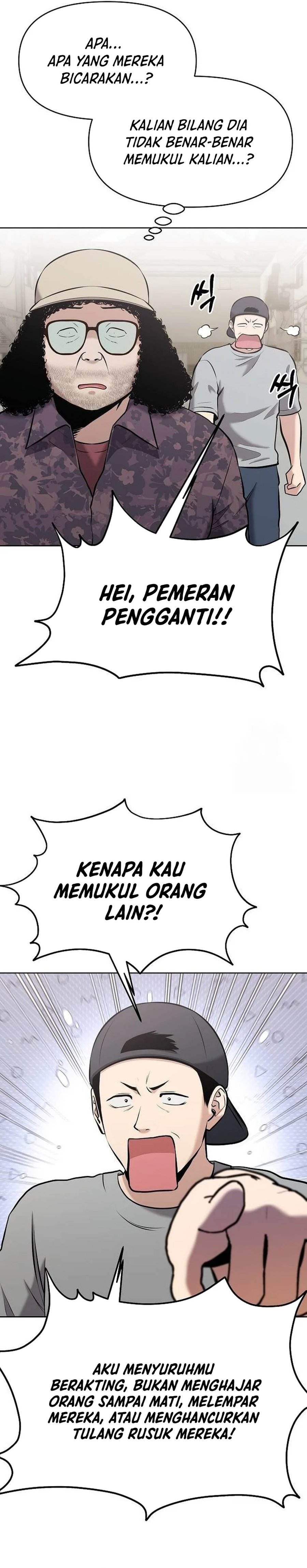 A Hero Who Does Everything Well Chapter 14 Halaman 9