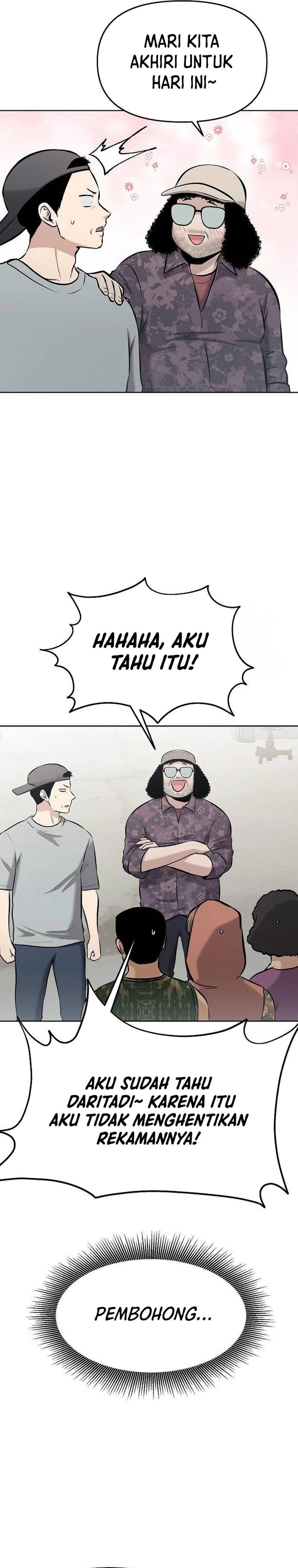 A Hero Who Does Everything Well Chapter 14 Halaman 15
