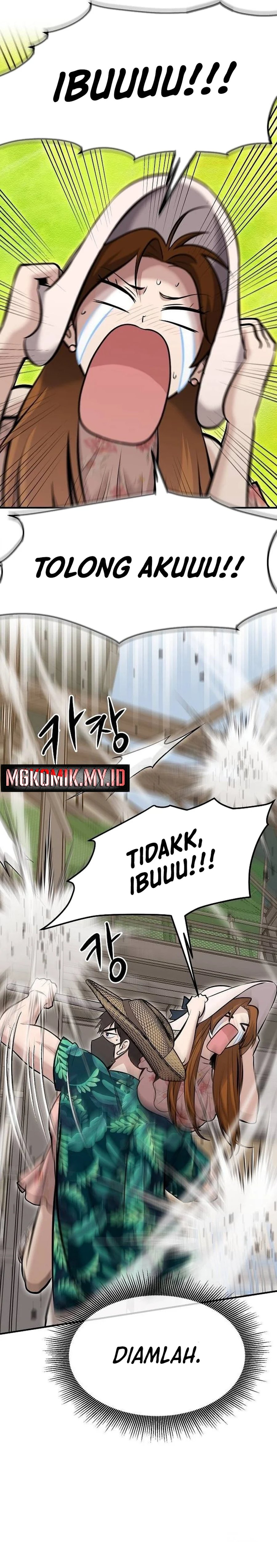 A Hero Who Does Everything Well Chapter 14 Halaman 33