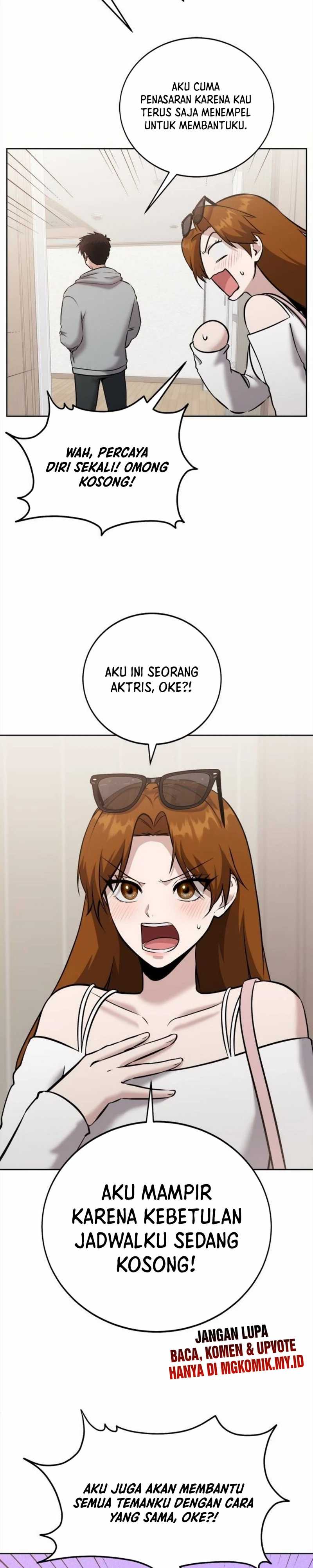 A Hero Who Does Everything Well Chapter 26 Halaman 3