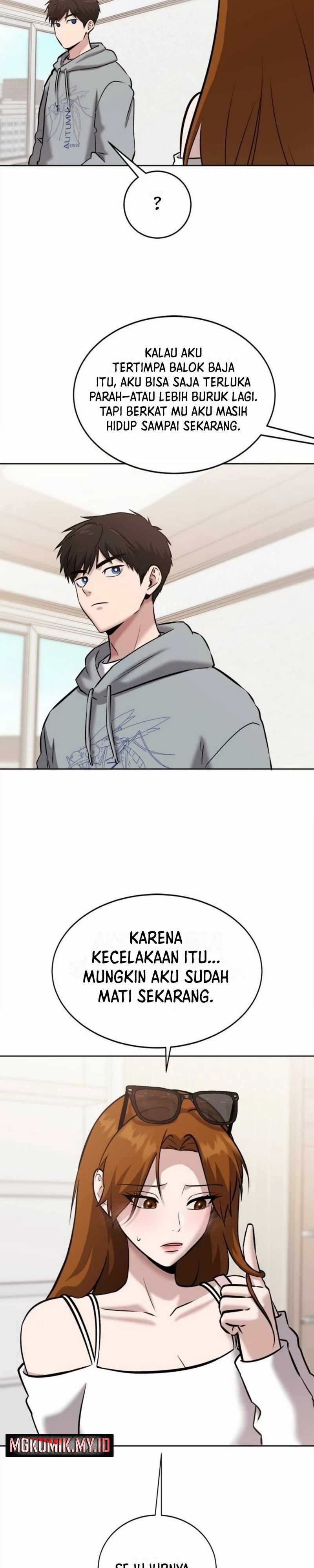 A Hero Who Does Everything Well Chapter 26 Halaman 6