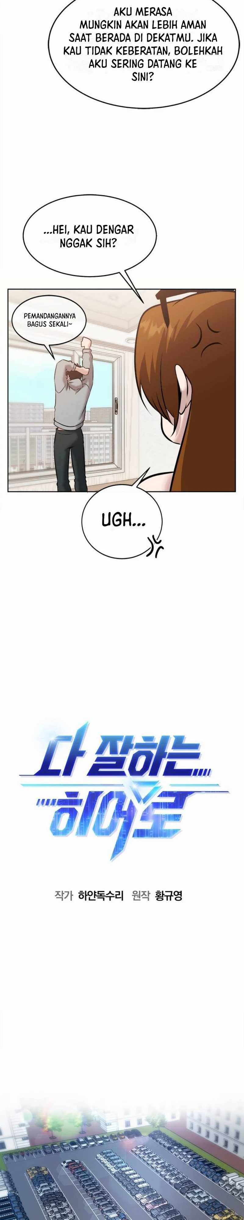 A Hero Who Does Everything Well Chapter 26 Halaman 10