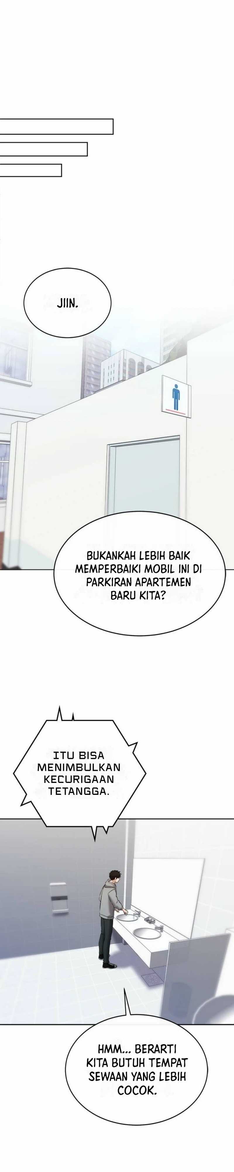 A Hero Who Does Everything Well Chapter 26 Halaman 17