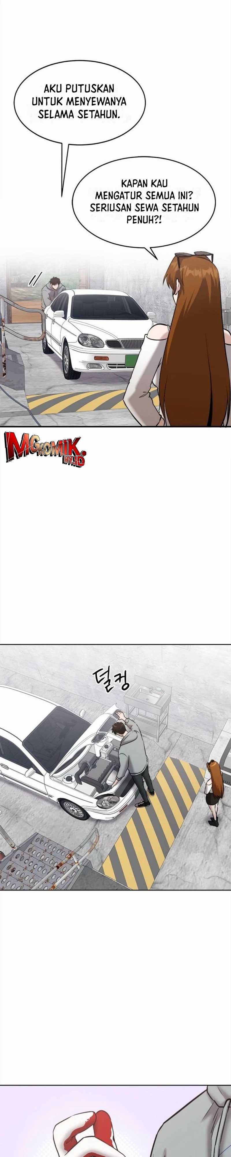 A Hero Who Does Everything Well Chapter 26 Halaman 25