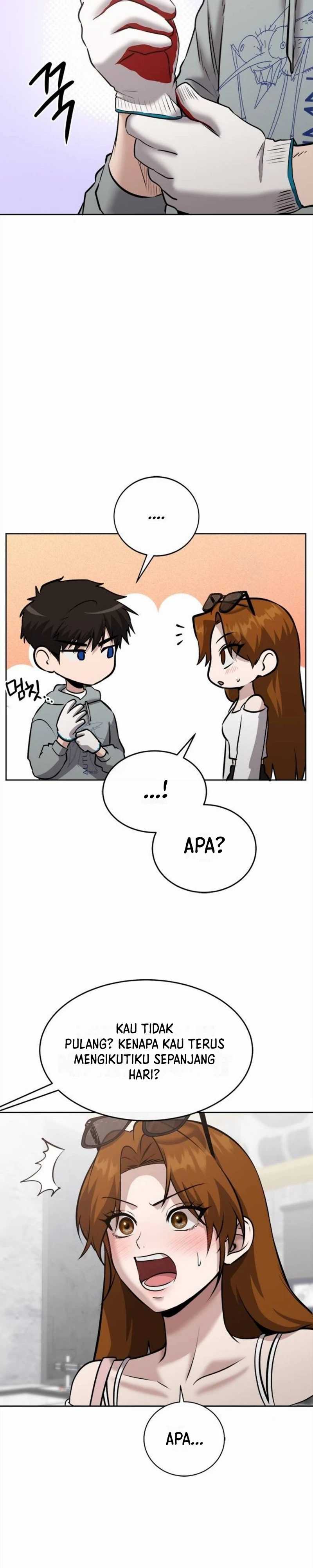A Hero Who Does Everything Well Chapter 26 Halaman 26