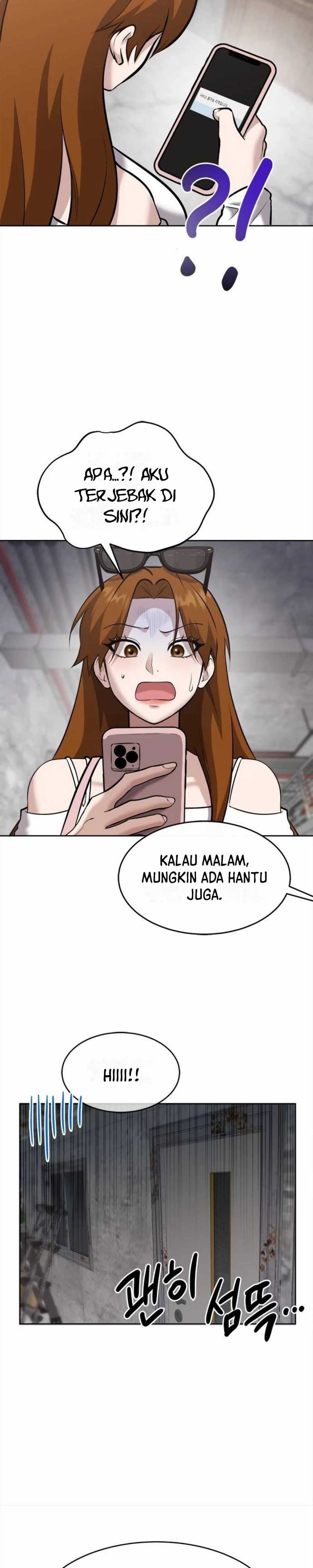 A Hero Who Does Everything Well Chapter 26 Halaman 29