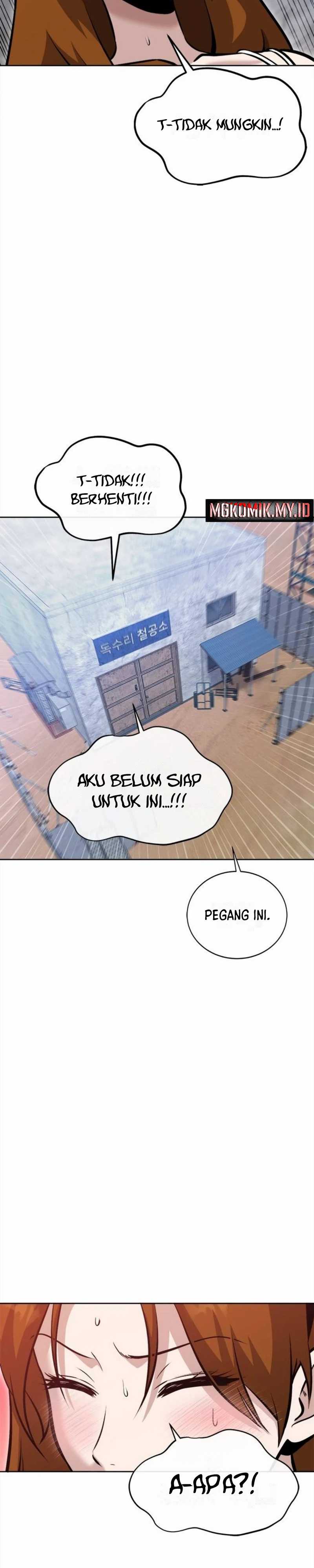 A Hero Who Does Everything Well Chapter 26 Halaman 31